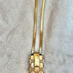 Gucci Metallic Bronze GG Monogram Mini Lanyard Bag Photo 4