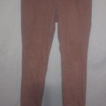 No Boundaries NoBo 7 29x29 Cotton Skinny Jeggings Pants in Peach Putty Photo 0