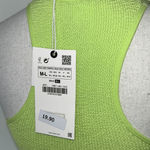 ZARA  High Neck Seamless Top Photo 2