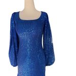 Amazon  Sexy Sparkling Sequin Bodycon Dress Photo 2