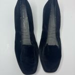Adrienne Vittadini Black Loafers Size 8 Photo 1
