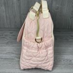 Betsey Johnson  purse / lunch bag rabbit bunny rhinestone bag Photo 2