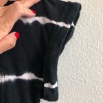 Isabel Maternity  by Ingrid & Isabel Black/White Tee. Size XS Photo 5