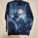 Beach boy's sweatshirt women's XS Blue Photo 5