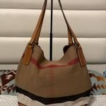 Burberry Shoulder Bag Photo 1