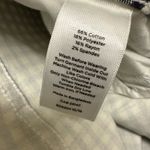 Talbots Woman's Skirt Sz 16W Black White Check Denim Pencil Mini NEW Jean Photo 4