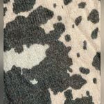 Missguided  Cozy Cow Print Cropped Button Up Cardigan Photo 7