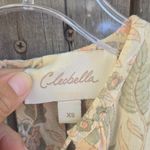 Cleobella  Floral Cream Dress Photo 1