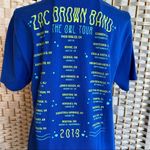 Zac Brown Band Owl Tour 2019 T Photo 3