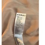 Reiss Emma pleat and lace nude midi dress size 2 Photo 9