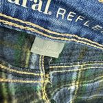 Natural Reflections  16 Blue Flannel Lined Jeans Fleece Lined Warm Outdoors Photo 6