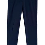 Athleta  Black Mid-Rise Skinny Yoga Running Athletic Cotton Lightweight SZ S Photo 0