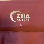 Zyia  Active Muted It’s a Mood Shorts Mauve Pink Size L Photo 6