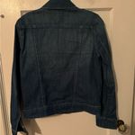 Vineyard Vines  Jean Jacket Women XS Button Up Denim Pockets Cotton Photo 5
