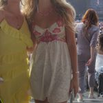 For Love & Lemons Slip Dress Photo 5