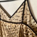 secret treasures  Animal Print slip and robe size XL Photo 3