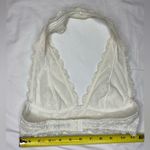 Free People , Intimately,‎ Lace Bralette, sz XS Photo 4