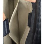 Y2K Kate Spade New York Pembrey Place Angelika Top‎ Handle Bag Light Blue Photo 8