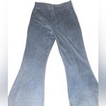 Aerie  Groove-On Rib Velour Flare Pant M Photo 4