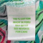 Lilly Pulitzer “Spike The Punch” Cassie T-Shirt Mint Shift Dress Size XS Photo 6