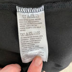 Women With Control QVC Black 3/4 Sleeve Polo Dress Black S Photo 9