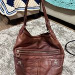 Marc Jacobs Brown Leather Bag Photo 1