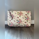 Steve Madden Floral Makeup Bag Photo 1