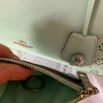 Coach SEA-GLASS MARGOT STUDDED
EMBELLISHED LEATHER SATCHEL & ID CARD CASE Photo 8