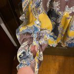 Como vintage Paisley Dress Photo 4