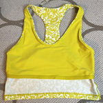 Aerie OFFLINE By  Real Me Racerback Longline Sports Bra, Green Rush Photo 9