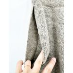 ANINE BING Saylor Knit Joggers Brown Cozy Size S Photo 5