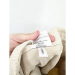 ANINE BING Joelle Trouser in Multi Wool Blend 32 Split Hem Photo 7