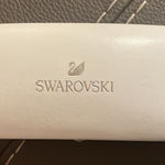 Swavorski Swarovski eye glasses case. CASE‎ ONLY GUC Photo 0