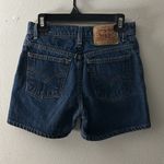 Levi's Vintage Levi Midi Shorts Size 5 Photo 1