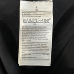 Gap ‎ Body Black Crop Leggings Color Block Yoga Workout Activewear Womens L Photo 7