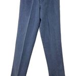Roughrider by Circle T High Rise Vintage Bareback Western Jeans Size 11/12 Blue Photo 3