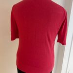 Loft Short Sleeves Buttoned Cardigan Photo 4