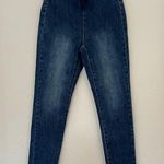 Soft Surroundings  Pull On High Rise Skinny Denim Jeans Size XS Petites Photo 2