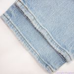 Madewell The High-Rise Slim Crop Boyjean in Dumas Wash: Ripped Edition, 31 Photo 9