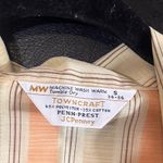 Towncraft  Jcpenny Orange Pajama Set‎ Size Small Photo 9