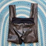Spanx Faux Leather Leggings Photo 4