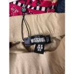 Missguided Sand Beige Cycling Shorts Women’s Size US 6 | Stretchy Loungewear Bik Photo 2