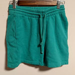 Aritzia  TNA Cozy Fleece Boyfriend 5" Sweatshort Shorts- Size XS Photo 0