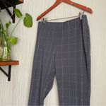 A New Day  Gray Plaid Pants Size 14 Photo 2