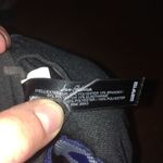 Sam Edelman blue camo strappy low impact sports bra Photo 3