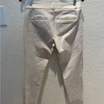 Banana Republic  Off-White Trousers Sloan 4 Photo 2