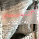 Free People Movement Free People FP Movement Diamond Mind Pullover Hoodie Sweatshirt Small Green Photo 5