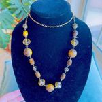 Vintage W Germany breads necklace Photo 0