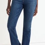Madewell  curvy skinny flare jeans 29P Photo 0