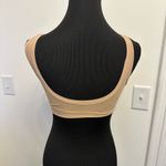 SKIMS New ~  ~ Women's Nude Wide Strap Summer Mesh Scoop Bralette Bra Small NEW Photo 5